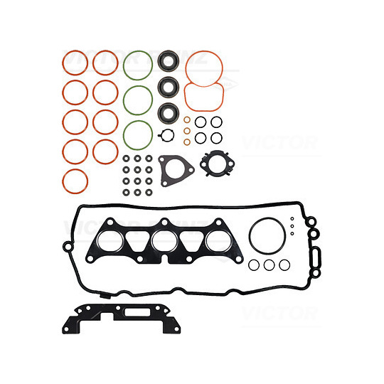 02-10022-01 - Gasket Set, cylinder head 