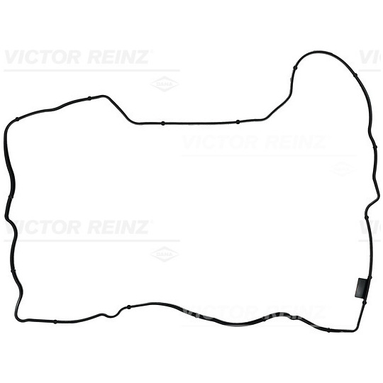 71-17037-00 - Gasket, oil sump 