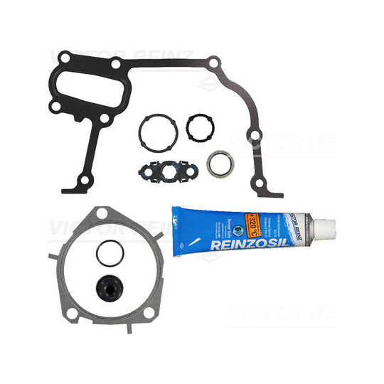 08-10003-01 - Gasket Set, crank case 