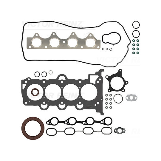 01-54010-02 - Full Gasket Set, engine 