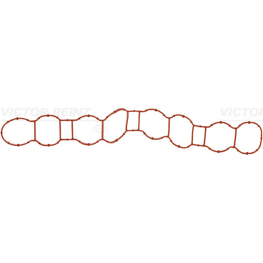 71-42856-00 - Gasket, intake manifold 