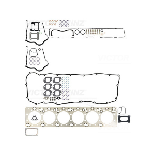 02-36855-03 - Packningssats, topplock 