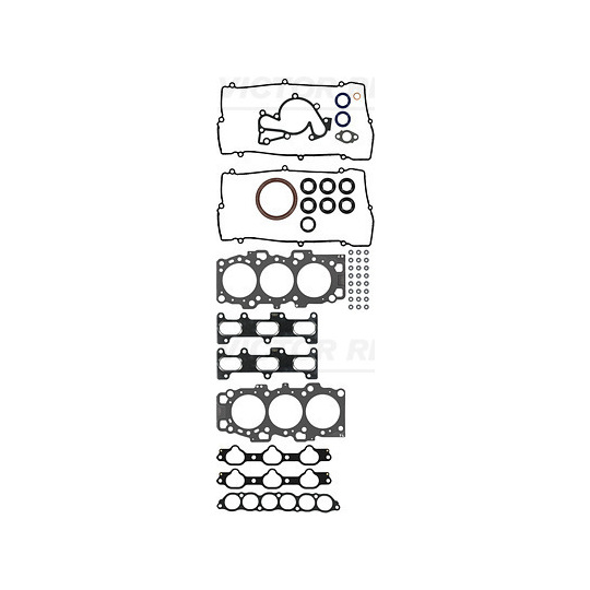 01-10082-01 - Full Gasket Set, engine 