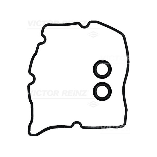 15-17785-01 - Gasket Set, cylinder head cover 