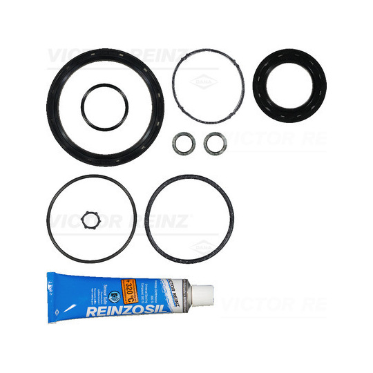 08-38532-02 - Gasket Set, crank case 