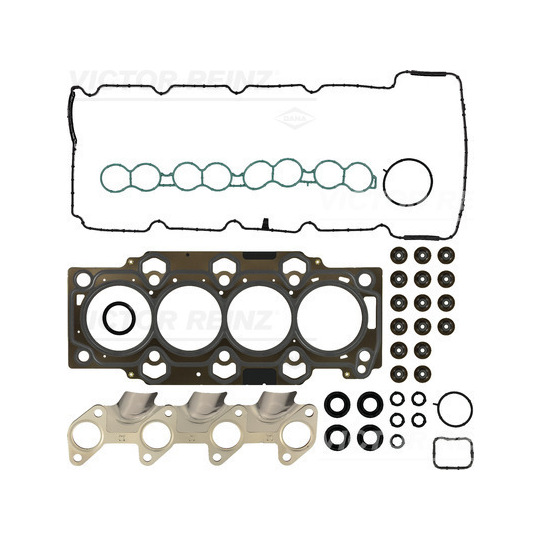 02-10101-01 - Gasket Set, cylinder head 