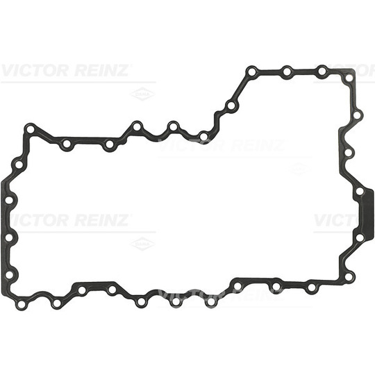 71-17432-00 - Gasket, oil sump 