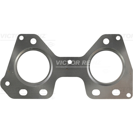 71-39421-10 - Gasket, exhaust manifold 