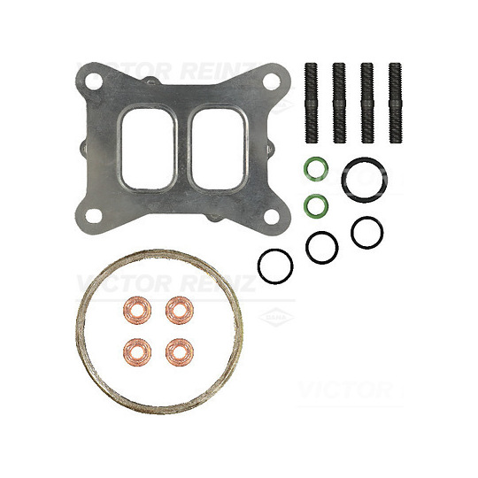 04-10339-01 - Mounting Kit, charger 