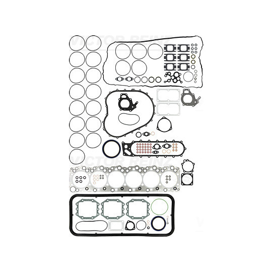 01-10278-01 - Full Gasket Set, engine 