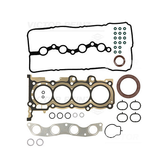 01-10139-02 - Full Gasket Set, engine 