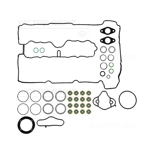 02-37625-01 - Gasket Set, cylinder head 