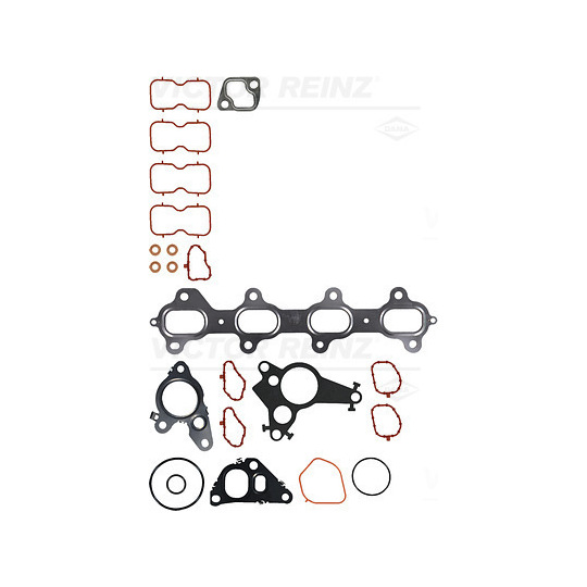 02-10046-01 - Gasket Set, cylinder head 