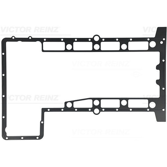 71-12298-00 - Gasket, oil sump 