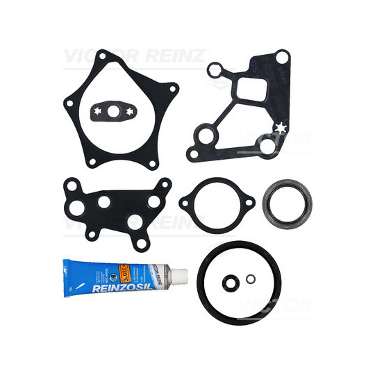 08-10180-03 - Gasket Set, crank case 