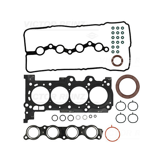 01-11294-01 - Full Gasket Set, engine 