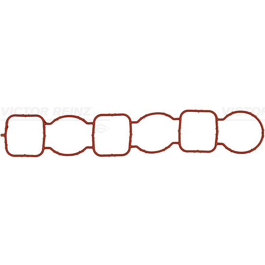 71-10830-00 - Gasket, intake manifold 