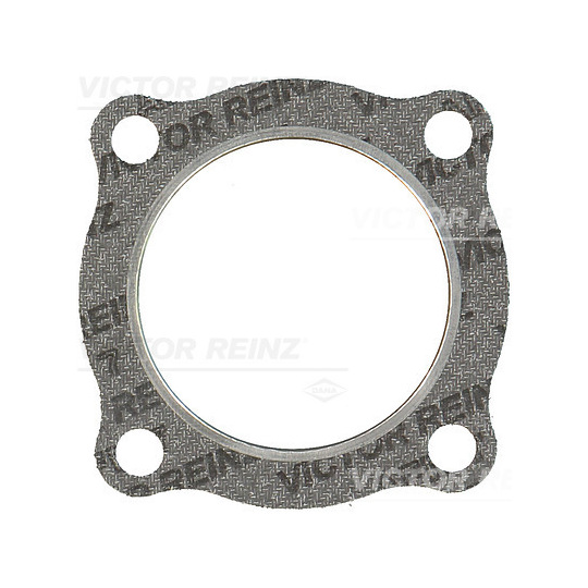 71-24387-10 - Gasket, exhaust manifold 