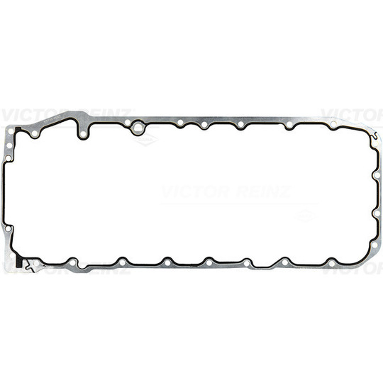 71-17436-00 - Gasket, oil sump 