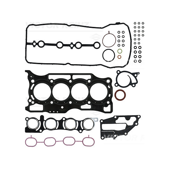 02-10229-01 - Gasket Set, cylinder head 