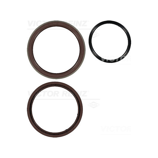 15-10041-01 - Gasket Set, wheel hub 