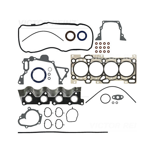 01-53995-02 - Full Gasket Set, engine 