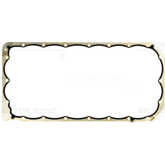 71-10349-00 - Gasket, oil sump 