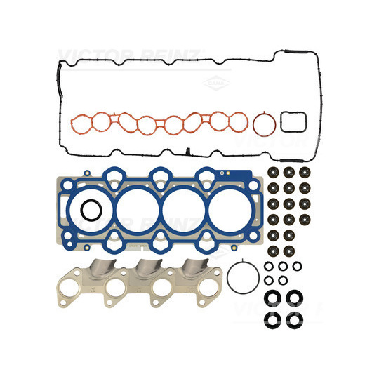 02-37740-02 - Gasket Set, cylinder head 