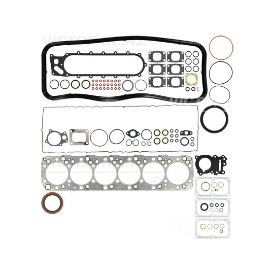 01-34065-03 - Hel packningssats, motor 