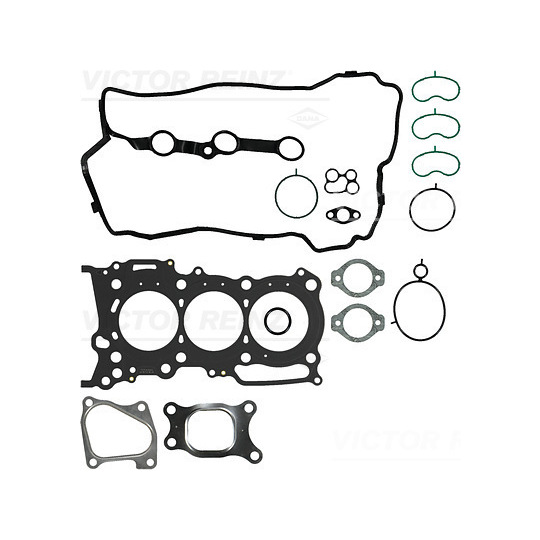 02-10773-02 - Gasket Set, cylinder head 