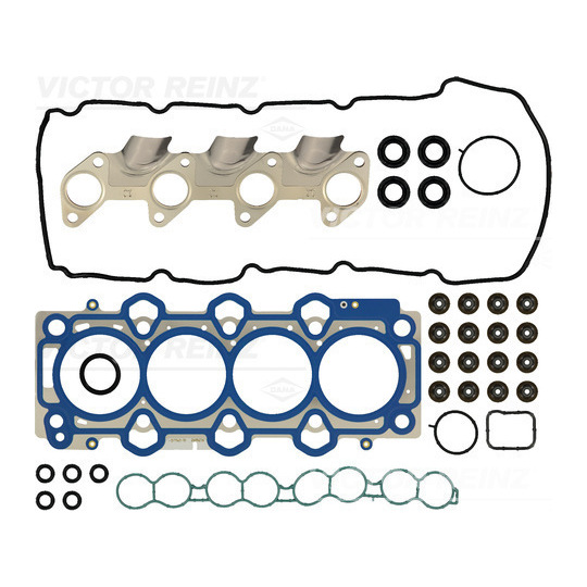 02-37740-04 - Gasket Set, cylinder head 