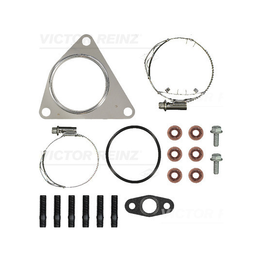 04-10314-01 - Mounting Kit, charger 