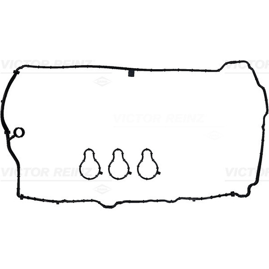 15-17427-01 - Gasket Set, cylinder head cover 