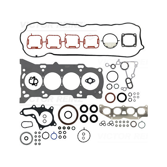 01-10152-01 - Full Gasket Set, engine 