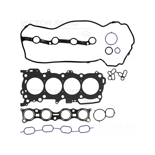 02-10769-03 - Gasket Set, cylinder head 