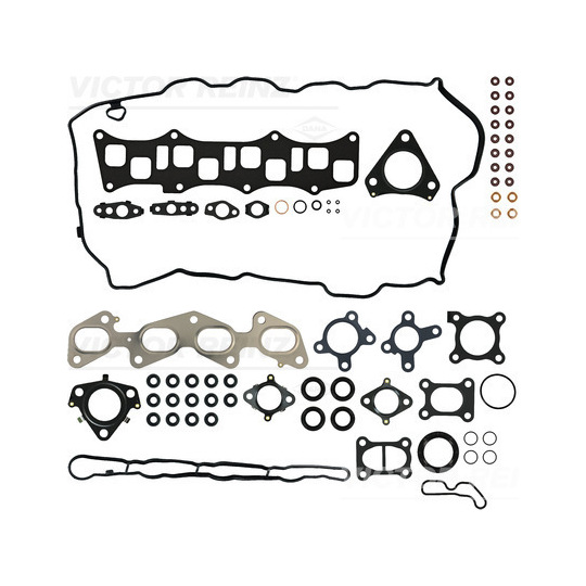 02-10039-01 - Gasket Set, cylinder head 