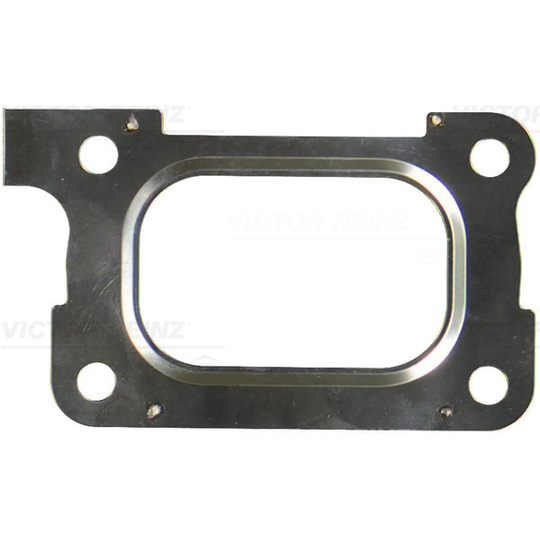 71-18483-00 - Gasket, exhaust manifold 