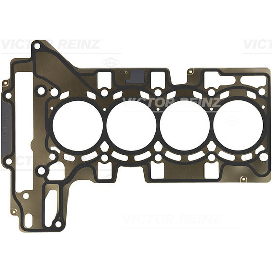 61-10208-00 - Packning, topplock 