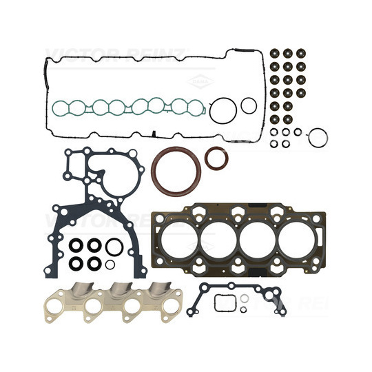 01-10101-01 - Hel packningssats, motor 