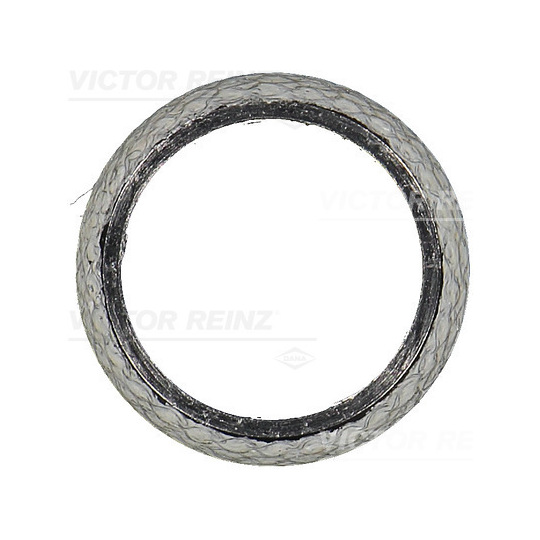 71-17265-00 - Gasket, exhaust pipe 