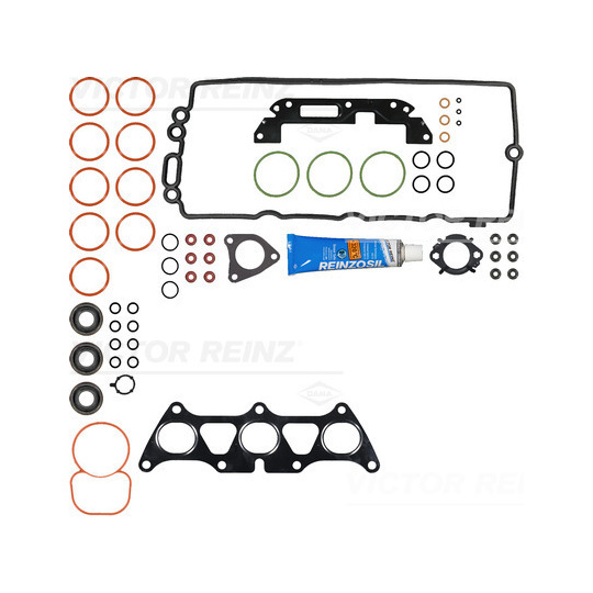 02-10751-01 - Gasket Set, cylinder head 