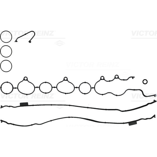 15-10916-01 - Gasket Set, cylinder head cover 