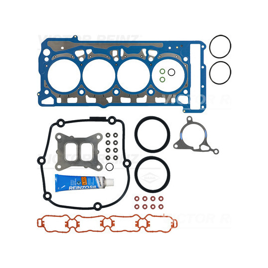 02-10287-02 - Gasket Set, cylinder head 