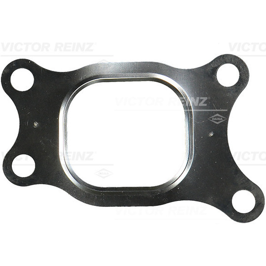 71-17708-00 - Gasket, exhaust manifold 