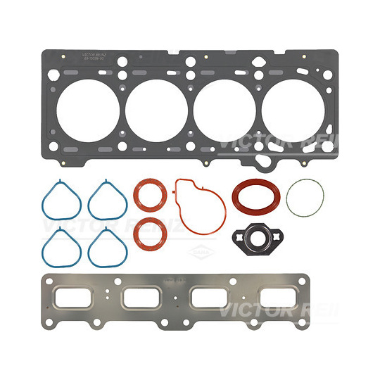 02-10028-05 - Gasket Set, cylinder head 