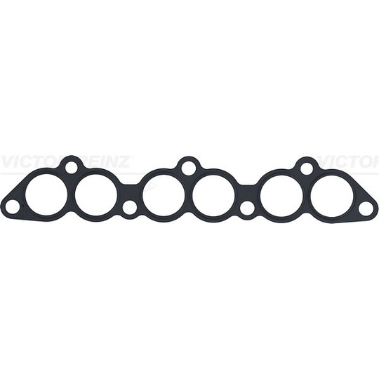 71-12931-00 - Gasket, intake manifold 