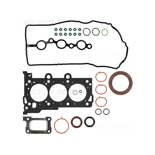 01-11304-01 - Full Gasket Set, engine 