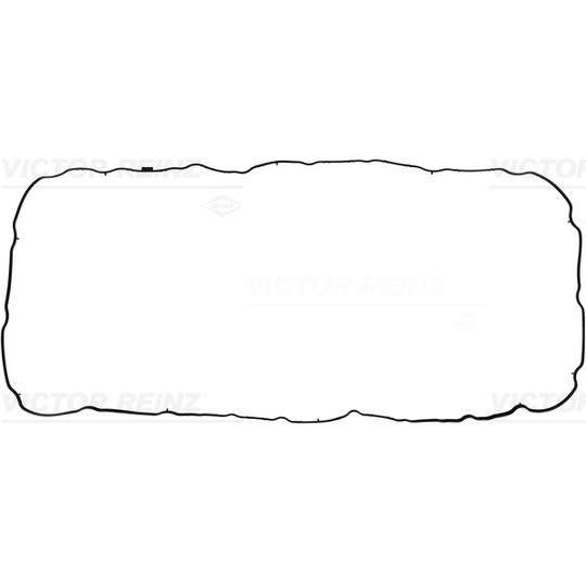 71-19548-00 - Gasket, oil sump 