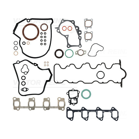 01-52929-02 - Full Gasket Set, engine 