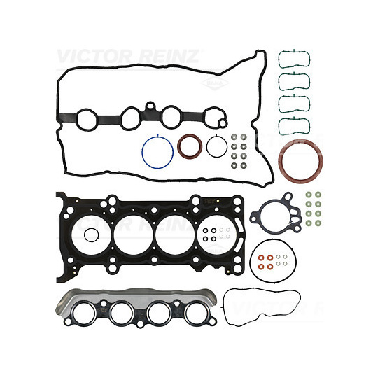 01-10307-01 - Full Gasket Set, engine 